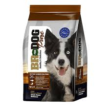 BR For Dog Adulto razas medianas cordero pollo y arroz