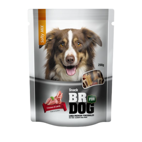 BR for dog softy mix pollo y cordero
