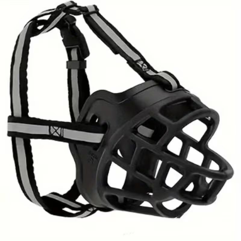 Bozal ajustable perros XL