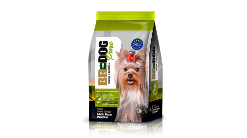 BR For Dog Adulto razas pequeñas