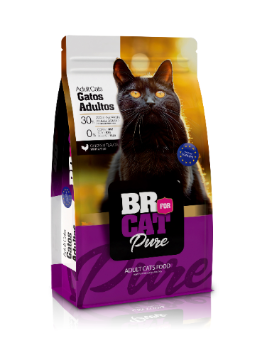 BR for cat Gatos adultos Sabor a pollo