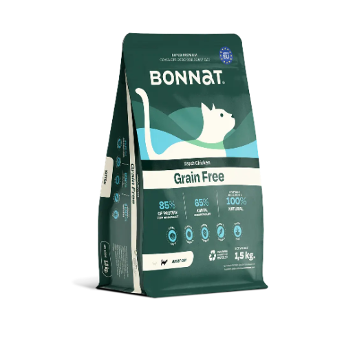 Bonnat Adult Cat Fresh Chicken