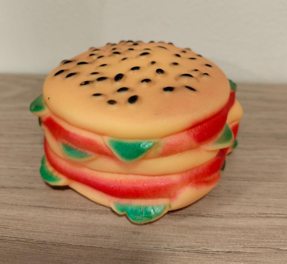 Hamburguesa Juguete Pequeño