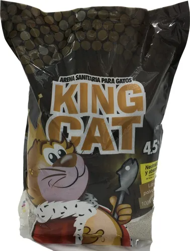 Arena king Cat 4.5kg
