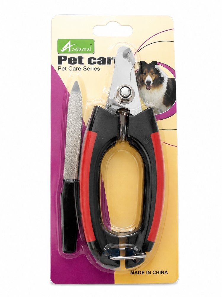 Cortaúñas  Alicate con lima pequeño