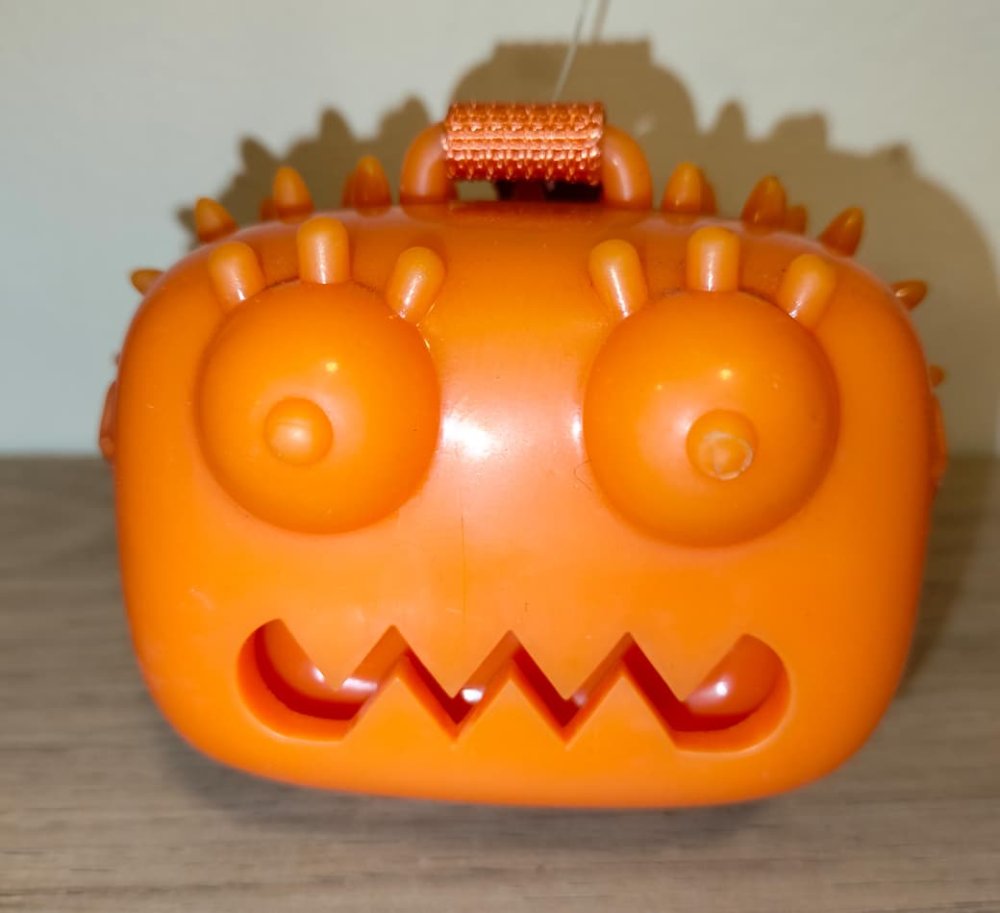 Juguete Snack y Sonido Robot