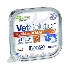 Monge vetSolution canine renal and oxalate