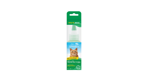 Tropiclean Gel para dientes Gato