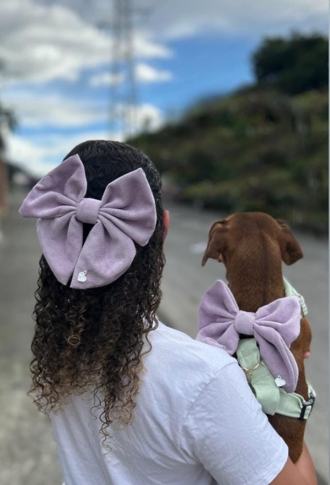 Marti pets moños humano
