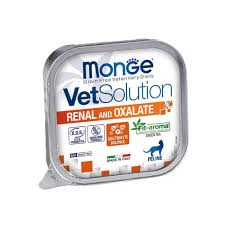 Monge vetSolution cat Renal and Oxalate