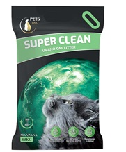 Arena Súper clean Manzana