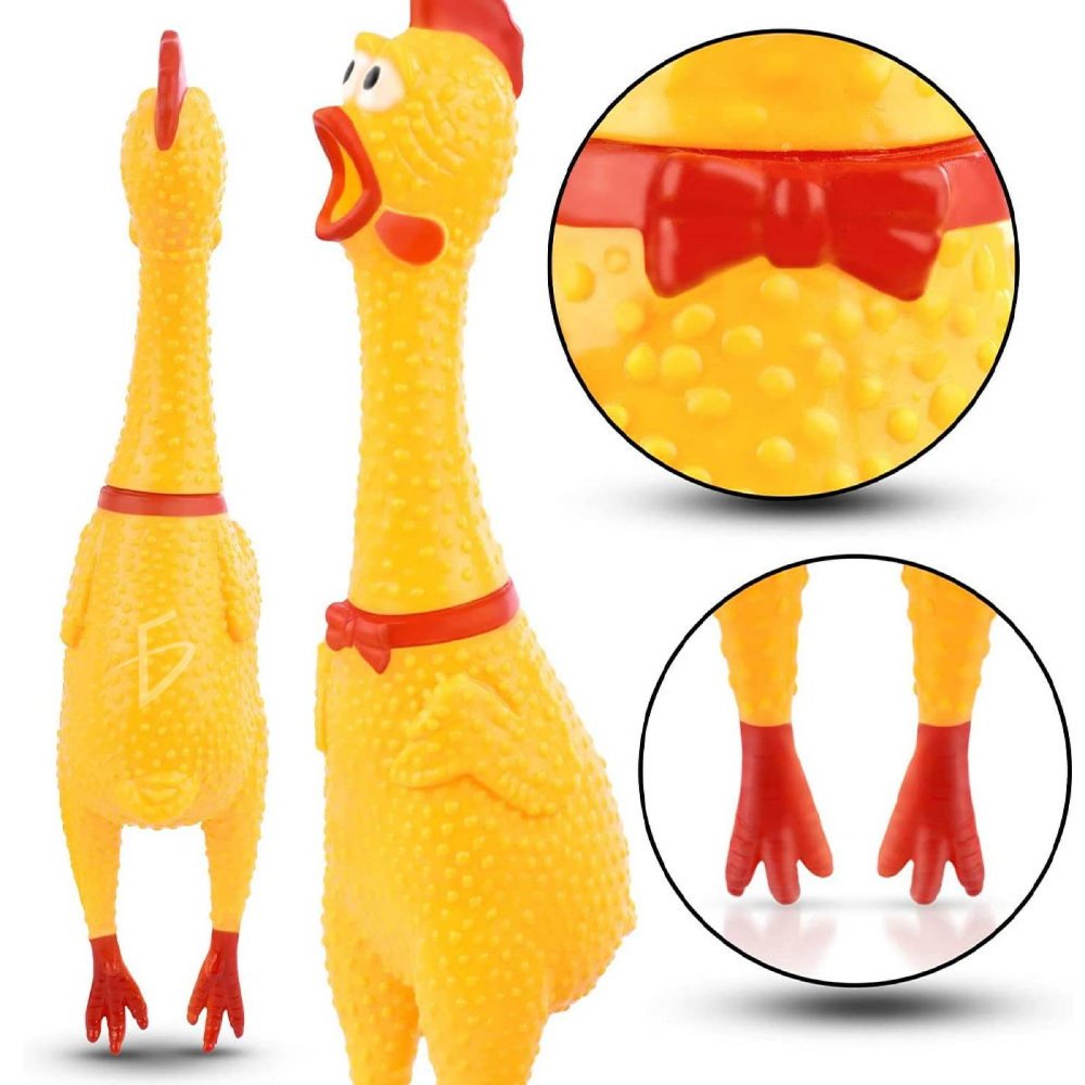 Pollo Juguete Pequeño