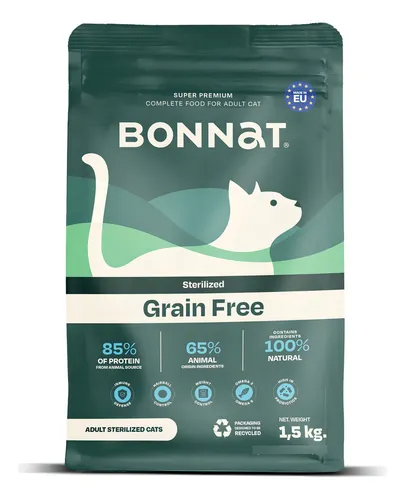 Bonnat Adult Sterilized cats