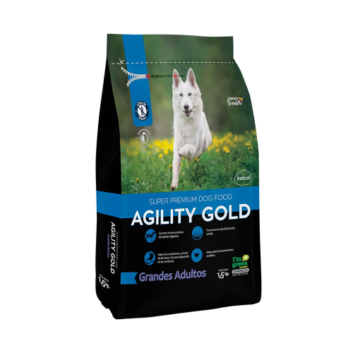 Agility gold perros grandes adultos
