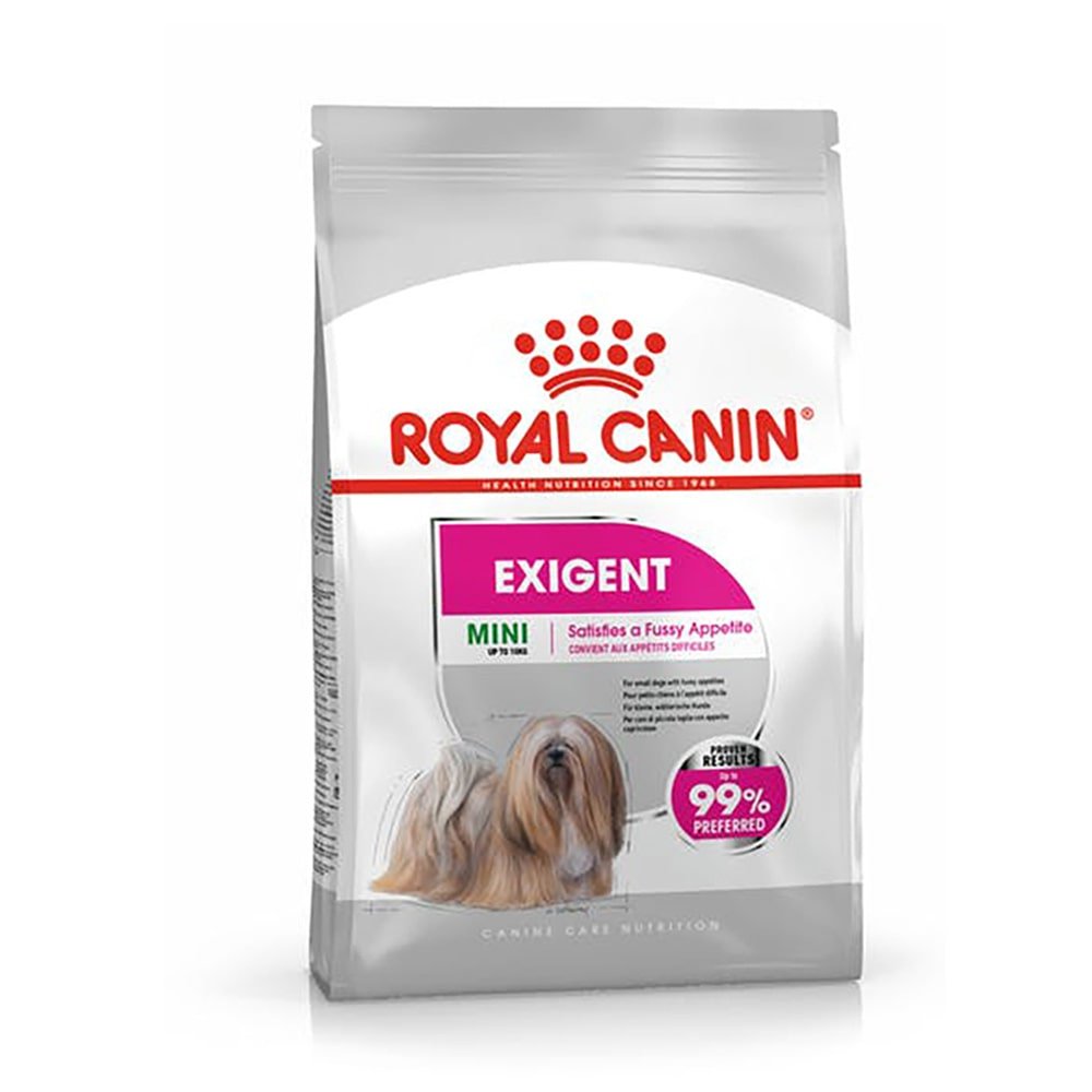 Royal canin mini exigent