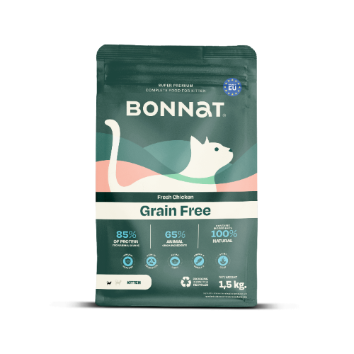 Bonnat Kitten Fresh Chicken
