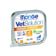 Monge vetSolution cat urinary struvite