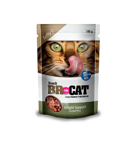 BR for cat snack weight support