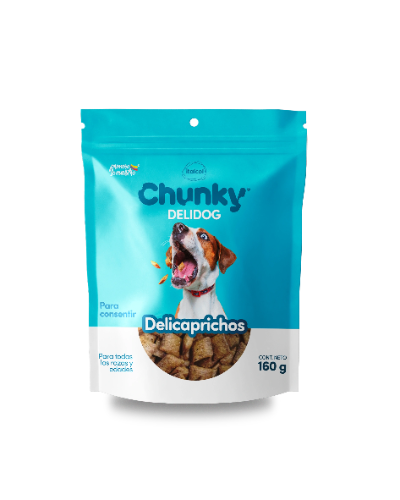 Chunky delidog delicaprichos