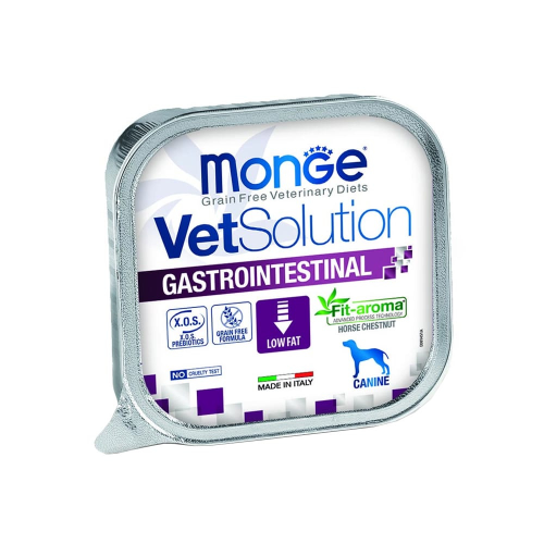 Monge vetSolution canine gastrointestinal