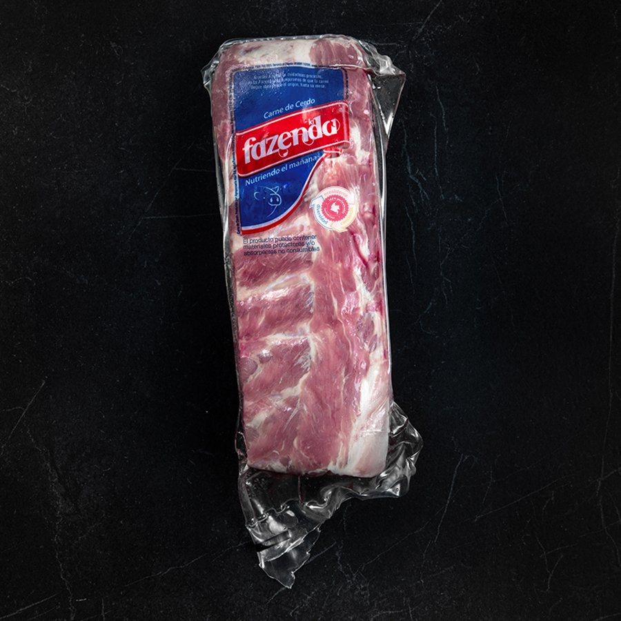BABY BACK RIBS CARNUDA