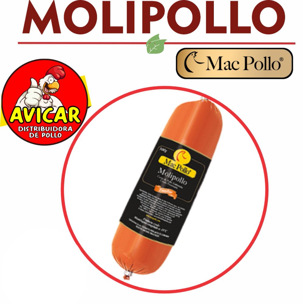 MOLIPOLLO MACPOLLO