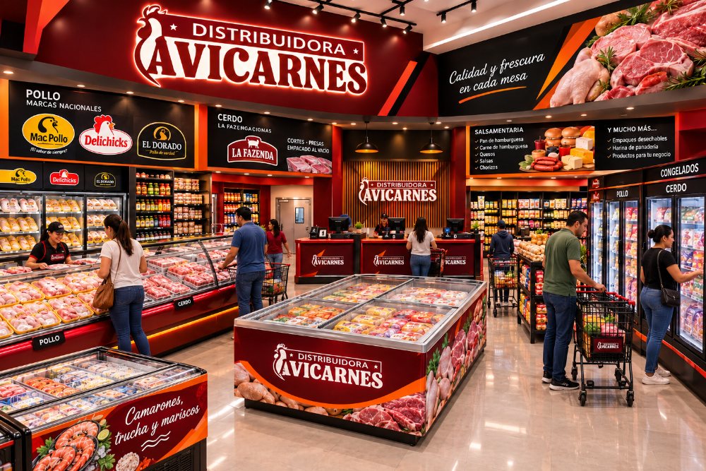 AVICARNES COLOMBIA