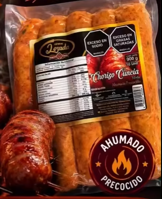 CHORIZO CUNCIA X 10 UNI DISTRISAM