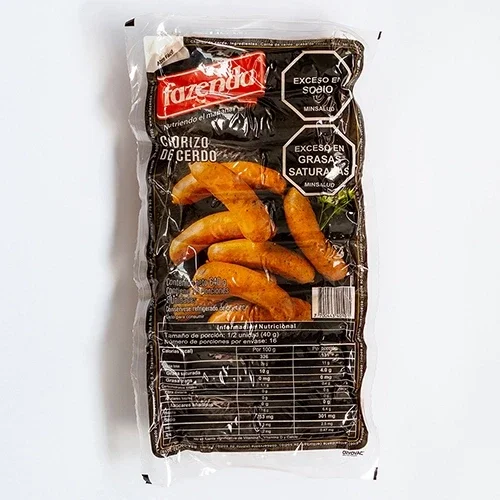 CHORIZO UNIDAD FAZENDA