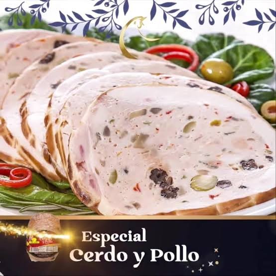 ESPECIAL DE CERDO Y POLLO X 500 GR MAC POLLO