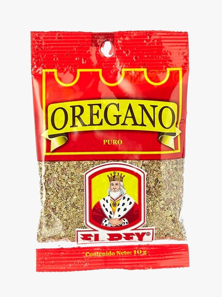 OREGANO X 10GR