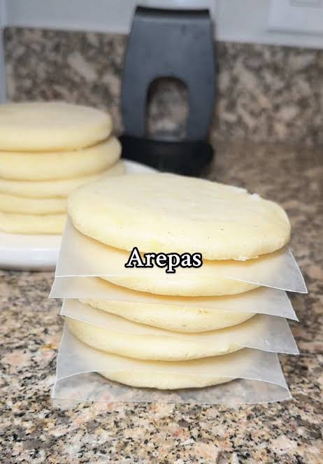 AREPA YUCA PARA ASAR X 5 UNIDADES