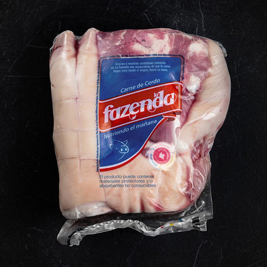 PA LA FRIJOLADA FAZENDA KG