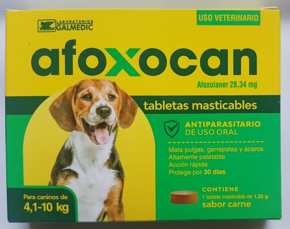 AFOXOCAN 4 A 10 KG