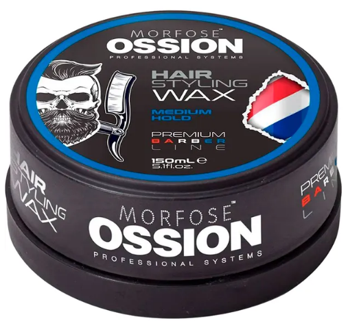 CERA PARA CABELLO OSSION DUREZA MEDIA
