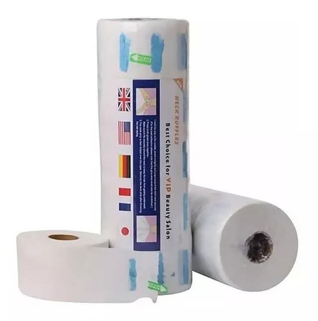 CUBRE CUELLO DE PAPEL