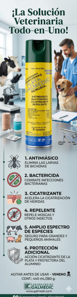 CURABICHERA PLATA DE 400 ML