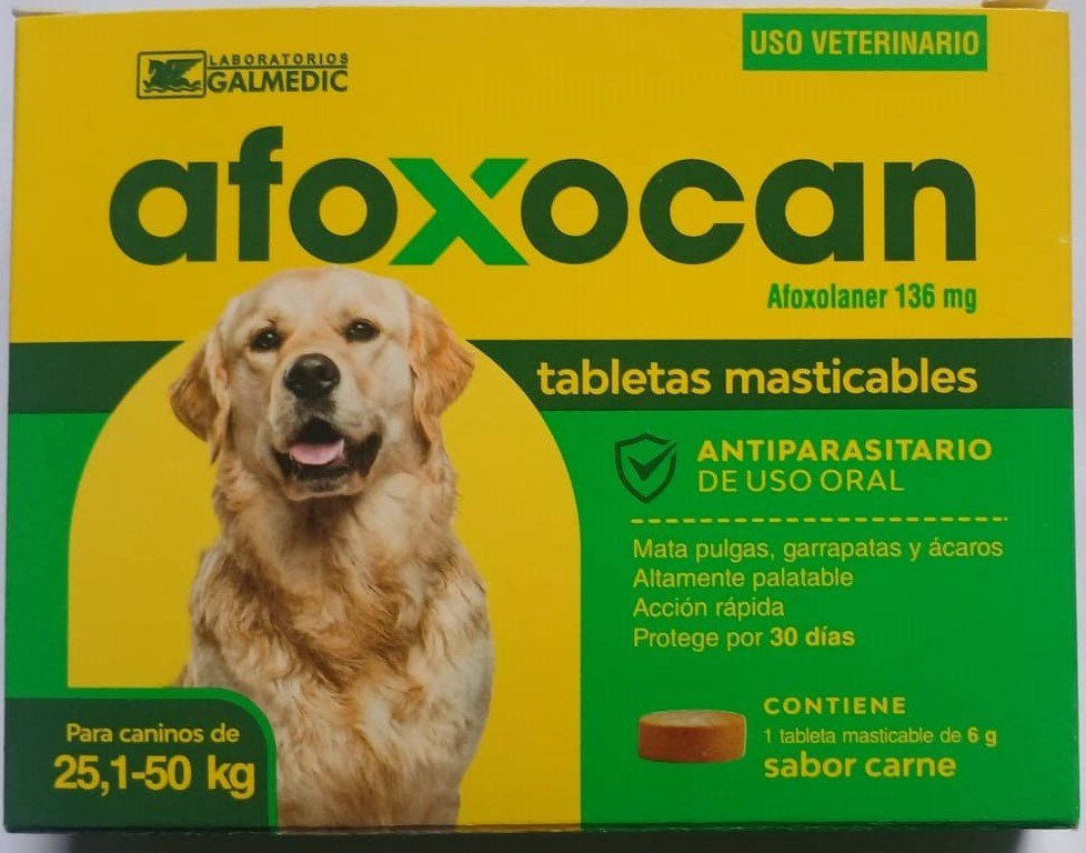 AFOXOCAN 25 A 50 KG