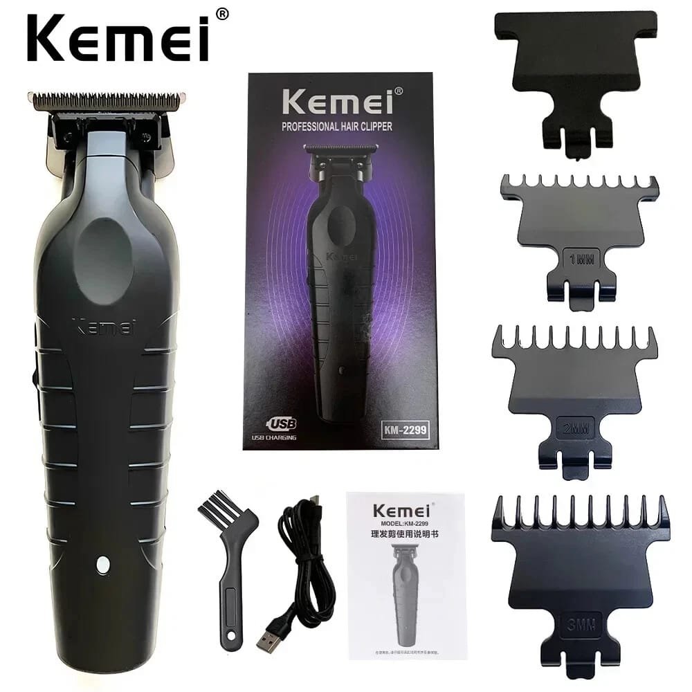 KEMEI 2299 PATILLERA