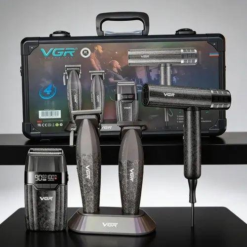 VGR KIT CON MALETIN