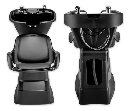 SILLA LAVACABEZA MANILLA DE METAL FRIO CALINETE