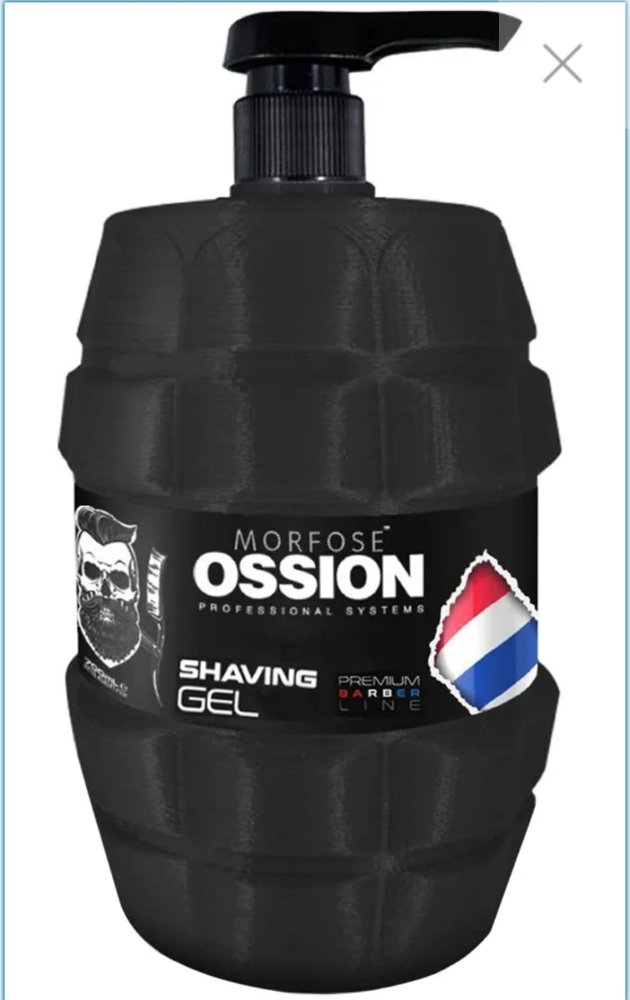 OSSION GEL PARA AFEITAR TURQUIA