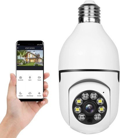 CAMARA INTERIOR WI FI 360
