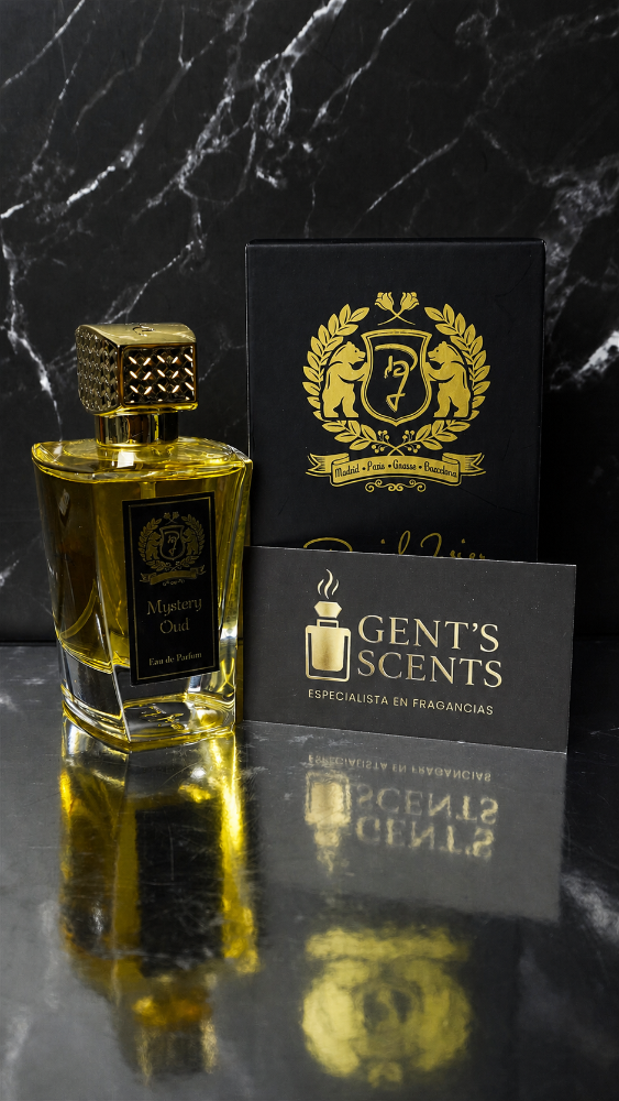 Mystery Oud