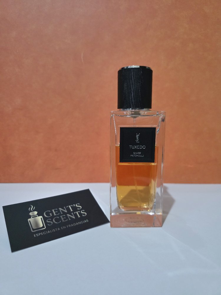 Tuxedo Sharp Patchouli