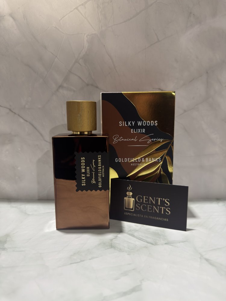 Silky Woods Elixir