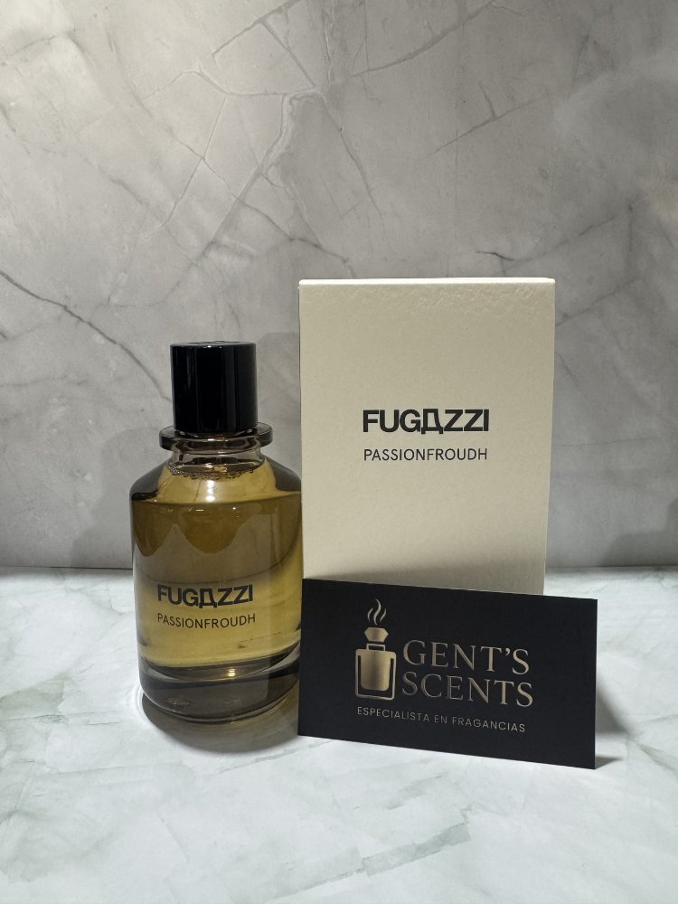 Passionfroudh