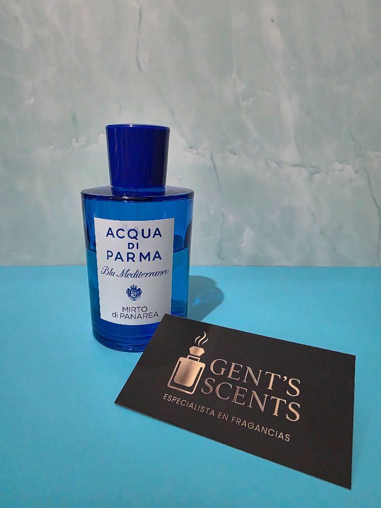 Acqua di parma Blue Mediterraneo - Mirto di Panarea (decants)