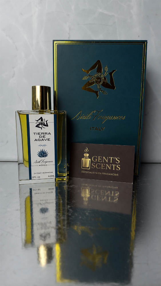 Tierra de Agave Oud