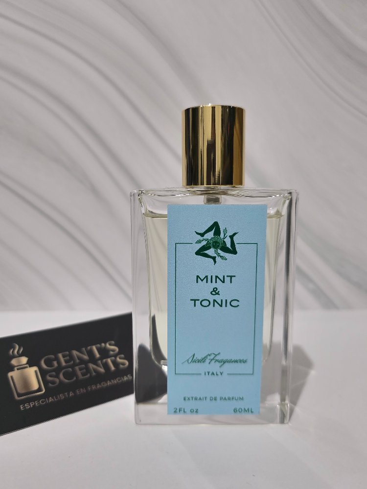 Mint & Tonic